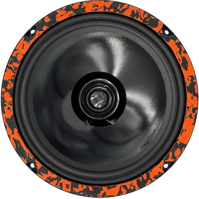 Hot Sale Professional 200W 8 Inch Midrange Speaker Bright Cone With Tweeter Cup-more Nature Sound