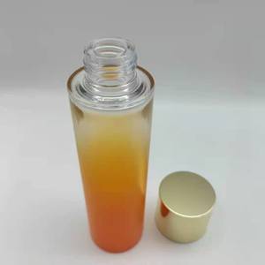 Verres à liqueur colorés en verre à liqueur Ombre givré vierge pour impression par sublimation verres à liqueur givrés dégradés - Product Image 4