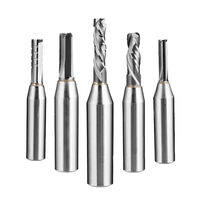 Fraises et outils de fraisage CNC à pointe en carbure de tungstène OEM/ODM, haute résistance à l'usure 55HRC