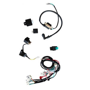 Usine personnalisée bonne qualité Monkey Bike Z50 Z50A Z50J Z50R châssis <span class=keywords><strong>cadre</strong></span> moto ensemble complet complet pièces de rechange - Product Image 3