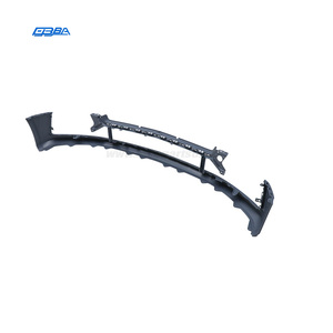 กันชนหน้ารถเบนท์ลีย์ ฟลายอิ้งสเปอร์ คุณภาพสูง ของใหม่ ผลิตจากพลาสติกสีดำ - Product Image 5