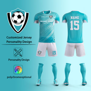 Completi da <span class=keywords><strong>Calcio</strong></span> 2021, Maglia da <span class=keywords><strong>Calcio</strong></span>, Kit da Allenamento, Abbigliamento Sportivo per Uomo - Product Image 3