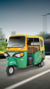 Piaggio Auto "Piaggio APE NXT + CNG Auto" ที่นิยมในอินเดียรถลากรถขนส่งถนนผู้ขายใช้รถลาก3ล้อ - Product Image 5