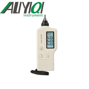 Probador de medidor de vibración de mano con 1 año de garantía Mide Desplazamiento de velocidad de aceleración - Product Image 2