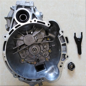 지리 자동차 부품 전송 ASSY 3000000006-01 지리 자동차 예비 부품: ba15s c6 (해치백), ba15s c4 (세단). 1.8 - Product Image 2