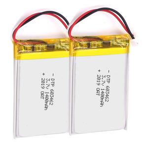 <span class=keywords><strong>3</strong></span>,7 V 1400mAh lithium ion battery for electric toothbrush - Product Image 4