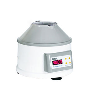 Eur Dierenarts Goede Prijs Veterinaire Apparatuur Medisch Laboratorium Bloedplasma <span class=keywords><strong>Centrifuge</strong></span> Lage Snelheid Benchtop <span class=keywords><strong>Centrifuge</strong></span> - Product Image 3