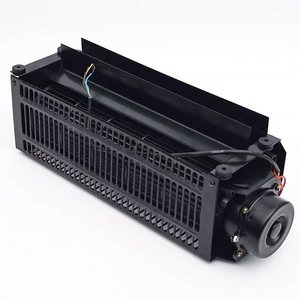 Hengda Elevator Car Top Cross Flow Fan Kone Hitachi Fan Motor Elevator Accesorios - Product Image 3