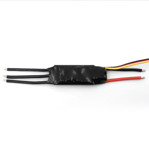 Contrôleur de vitesse électronique RC sans balais SBEC G2 multi-courants 30A 40A 50A 60A 80A 100A 120A pour quadricoptère FPV - Product Image 3