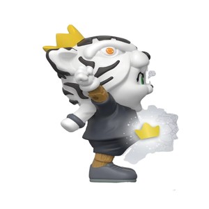 Chất Lượng Cao Tùy Chỉnh Phim Hoạt Hình Hình Đồ Chơi PVC Đồ Chơi Nghệ Sĩ Đồ Chơi Với Hộp Trang Trí Nhà Sản Xuất Cho Hiển Thị - Product Image 2