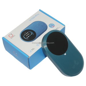 เราเตอร์พกพา MEOKER <span class=keywords><strong>VEMO</strong></span> U10S+ Pro CAT4 WiFi 6 4G LTE พร้อมแบตเตอรี่ 3000mAh และหน้าจอแสดงผล - Product Image 2