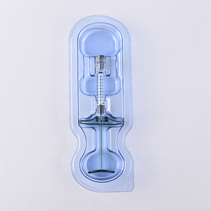 Ácido Hialurónico Directo <span class=keywords><strong>de</strong></span> Fábrica, 1 ml, Jeringa <span class=keywords><strong>de</strong></span> Vidrio <span class=keywords><strong>de</strong></span> Larga Duración con Empaque en Blíster - Product Image 2