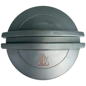5Q0121321 Tapa del tanque de expansión del refrigerante del motor para VW Beetle Passat Lavida Touran Tiguan 2012-2022 Audi A8L S8 2013-2022 | Nuevo - Product Image 1