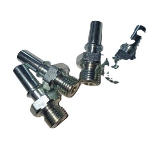 Airship Fuel Line Fitting 9.49-1/4 Npt Metal <b>Quick</b> <b>Connector</b> Automotive Hose Accessory - Product Image 4