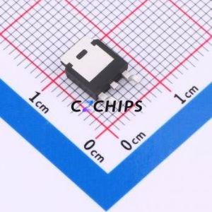 ทรานซิสเตอร์ฟิลด์ทรานซิสเตอร์ (MOsfet) แบบดั้งเดิมและใหม่ SP010N08GTH - Product Image 2
