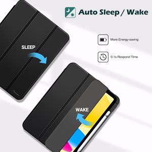 Trường hợp bảo vệ cho Apple 2024 New <span class=keywords><strong>iPad</strong></span> Pro Trọng lượng nhẹ trường hợp đối với <span class=keywords><strong>iPad</strong></span> với cứng PC trở lại - Product Image 4