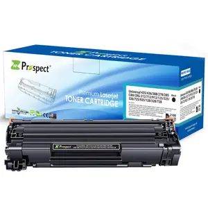 Prospect Universal 435 436 388 278 285 Katrij Toner Premium 35a 36a 88a 78a 85a untuk Katrij Toner Universal Hitam untuk Katrij