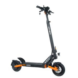 Trottinette pliable EU KuKirin Pro VMP avec roues de 9 pouces, 25 km/h, 48 V, 500 W, à prix réduit - Product Image 1