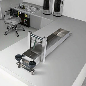 SS304 istiridye soya ve domates sosu Consistometer akış viskozimetre ve tutarlılık ölçer densitometre ürün hattı - Product Image 6