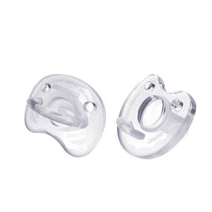 Sucette pour bébé en silicone de qualité alimentaire, logo personnalisé, <span class=keywords><strong>tétine</strong></span> pour la dentition, sucette, <span class=keywords><strong>tétine</strong></span> de jour et de <span class=keywords><strong>nuit</strong></span> - Product Image 3