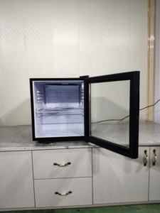 Mini Refrigerador de 1.8 Pies Cúbicos (52L), Refrigerador de Una Puerta, Mini Nevera - Product Image 5