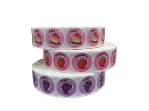 <span class=keywords><strong>ราคา</strong></span>โรงงาน 100 ชิ้น สติกเกอร์ลาย<span class=keywords><strong>ลิ้นจี่</strong></span> ทนทาน กันน้ำมัน ติดเองได้ เกรดอาหาร พิมพ์ลายตามสั่ง กระดาษเคลือบ เซินเจิ้น จัดส่งเร็ว - Product Image 6