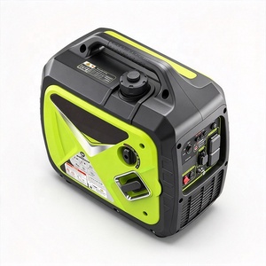 Generador Inverter Portátil Silencioso <span class=keywords><strong>de</strong></span> Gasolina YH2200i-A2 QY07 2.0KW, Generador <span class=keywords><strong>de</strong></span> Gasolina <span class=keywords><strong>Casero</strong></span>, Venta al Por Mayor en China - Product Image 2