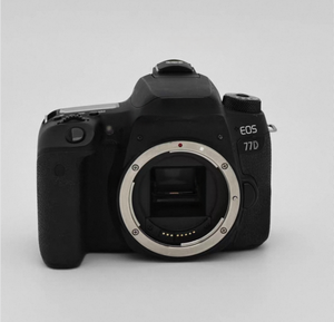 Appareil photo reflex numérique 77D d'occasion abordable, 24,2 MP avec autofocus 45 points - Excellent rapport qualité-prix - Product Image 5