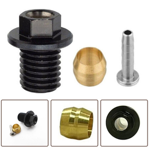 ชุดเชื่อมต่อสายไฮดรอลิก PLC สำหรับ Sm Bh90 Olive Insert &amp;   ส่วนประกอบขอ<span class=keywords><strong>ง</strong></span>นัทขายส่<span class=keywords><strong>ง</strong></span> - Product Image 1