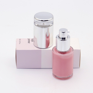 Crème de base pour le visage OEM, fond de teint invisible pour les pores, base de maquillage de marque, créez votre propre base de maquillage - Product Image 2