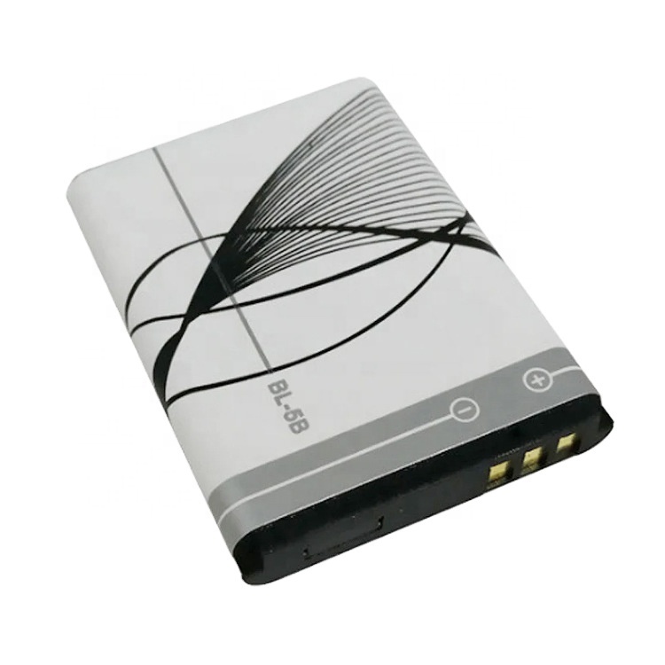 BL5B BL-5B Phone Battery for <strong>Nokia</strong> 5300 5320 N83 6120c 7360