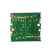 Servicios de Fabricación de PCB y PCBA, Ensamblaje Electrónico Personalizado, Fabricante Chino para Producción de Circuitos Impresos
