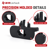 Support de capteur de stationnement avant LinTech en promotion 1088441-00-A, ajustement direct OEM pour Tesla Model 3 2017-2019, support de pare-chocs, pièces EV