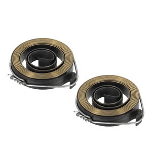 Fabricant expert de bobines de câble rétractables, bobines plates, ressorts de torsion en spirale pour la rembobinage et le déroulement, pour laisses de chien - Product Image 1