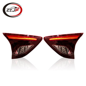 CZJF Lámpara trasera exterior e interior de nuevo diseño con luz trasera LED para <span class=keywords><strong>Mazda</strong></span> <span class=keywords><strong>CX5</strong></span> 2015 2016 51160/12/513FO - Product Image 6