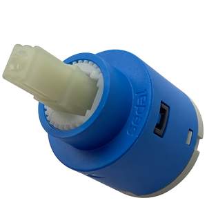 Cabezal de Ducha Racing Blue con Cartucho de 35mm - Product Image 5