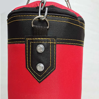 Sac de frappe de boxe pour entraînement, fitness, suspendu, pour adultes, en tissu Oxford durable, couleur personnalisable