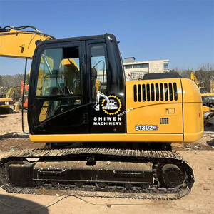 Popular <b>Model</b> Used CAT313D2GC Medium Excavator Low Fuel Consumption Very Useful Japan Original Second-Hand CAT313GC CAT313D2GC - Product Image 4