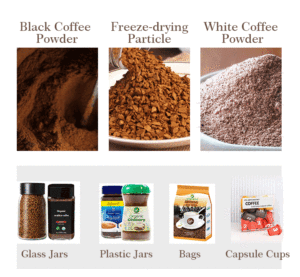 Жареный корень цикория LIFEWORTH, кофе инулин - Product Image 3