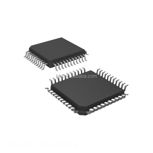 MC68HC705C8ACFB ฝัง44 QFP ชิ้นส่วนอิเล็กทรอนิกส์ต้นฉบับ - Product Image 1
