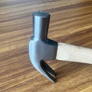 Ergonomic <span class=keywords><strong>Claw</strong></span> búa với tay cầm bằng gỗ cho chế biến gỗ và tự làm dự án - Product Image 5