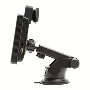 B5303R จอภาพ IPS แบบพกพาขนาด 10.26 นิ้ว เครื่องเสียงติดรถยนต์ รองรับ Wireless Carplay และ Android Auto พร้อม DVR ในตัว บลูทูธ วิทยุ FM ช่อง USB เครื่องเล่น MP5 และแอมพลิฟายเออร์ในตัว - Product Image 4