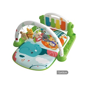 Tapis d'activité de <span class=keywords><strong>piano</strong></span> à pédale <span class=keywords><strong>pour</strong></span> bébé Tapis de jeu de <span class=keywords><strong>piano</strong></span> <span class=keywords><strong>pour</strong></span> bébé à usage domestique - Product Image 4