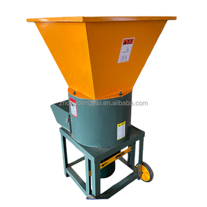 เครื่องบดหญ้าแบบค้อนสำหรับตัดพืชผลทางการเกษตร เครื่องสับฟางสำหรับทำอาหารสัตว์ เครื่องบดหญ้าแบบอัดก้อน เครื่องบดเมล็ดพืช เครื่องบดอาหารสัตว์ เครื่องตัดฟาง - Product Image 2