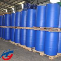 Acide acétique glacial 99,8 % de qualité industrielle pour VAM, PTA, colorants textiles, solvants et fabrication chimique CAS 64-19-7
