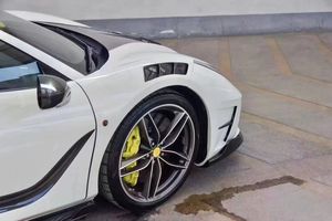 Para el kit de carrocería <span class=keywords><strong>MANSORY</strong></span> mejorado Ferrari <span class=keywords><strong>488</strong></span> adecuado - Product Image 4