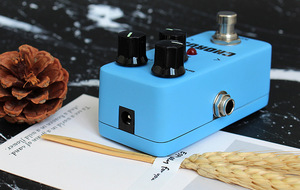 กีต้าร์ไฟฟ้ามัลติฟังก์ชั่น <span class=keywords><strong>KOKKO</strong></span> FCH-2 CHORUS เอฟเฟกต์เอฟเฟกต์ที่เหยียบจูนเนอร์ - Product Image 6