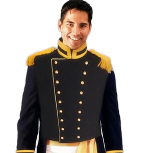 Veste Safari Homme Couleur Unie DAN5817 Fermeture Éclair Tissu Toile Imperméable Décontractée Grande Taille Hiver - Product Image 1