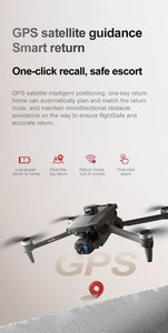 A25 Pro 4K Tầm Nhìn Ban Đêm Không Chổi Than Laser Trở Ngại Tránh Drone 5G Wifi FPV Được Xây Dựng Trong Bản Đồ 6Km Phạm Vi Nhảy Múa Máy Ảnh Nhựa - Product Image 6