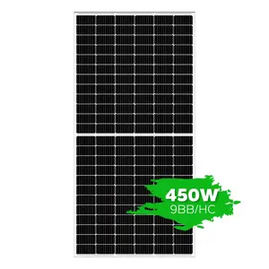 Yingli Yingli Good Quality Solar Panel Yingli 430W 435W 440W 455W With TUV And TUV